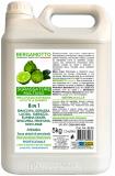 3 - SGRASSATORE MULTIUSO IGIENIZZANTE