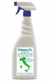 00 - VERDEPiù PROFESSIONALE - 080 - DETERGENTE POLTRONE & DIVANI IN PELLE E TESSUTO