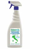 00 - VERDEPiù PROFESSIONALE - 017 - ESSENZA ALL&#39;ACQUA DEODORA & PROFUMA TESSUTI