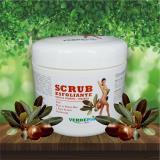 00 - VERDEPiù - 7 - SCRUB ESFOLIANTE VISO E CORPO - Con olio di Argan Bio e Sale Alpino Alimentare (cod. art. VP3001C1-065)