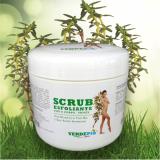 00 - VERDEPiù - 9 - SCRUB ESFOLIANTE VISO E CORPO - Con Timo Bio e Sale Alpino Alimentare (cod. art. VP3001C3-065)