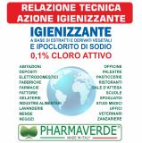 01 - AZIONE IGIENIZZANTE PHARMAVERDE