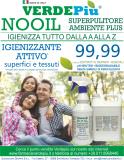 SUPERPULITORE IGIENIZZANTE ATTIVO AMBIENTE PLUS
