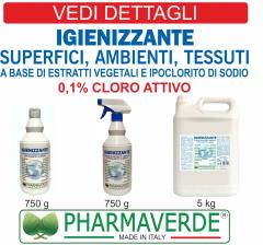 02 - IGIENIZZANTE PHARMAVERDE